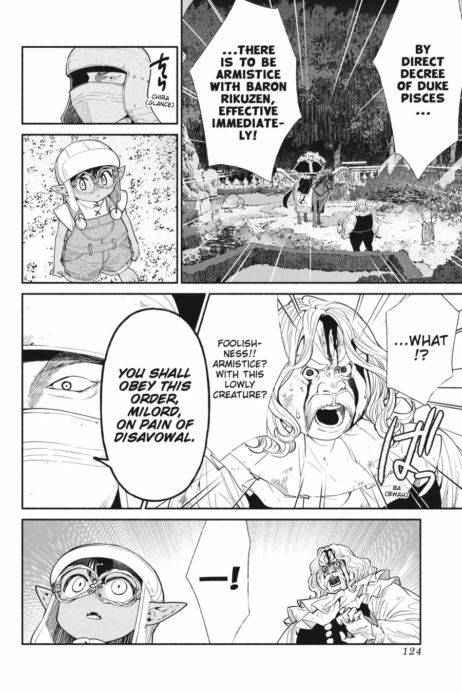 Tensei Goblin dakedo Shitsumon aru? Chapter 61 20